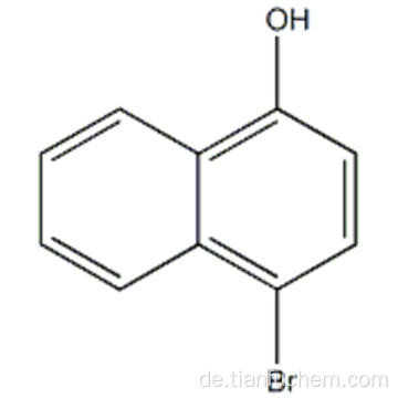 1-Naphthalenol, 4-Brom-CAS 571-57-3